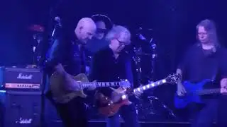 April Wine - Roller (Live in Montréal)