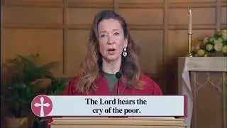 Psalm 34 The Lord Hears The Cry Of the Poor - 2