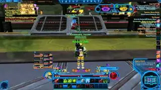 SWTOR: Combat Medic Practice