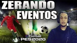 ZERANDO EVENTOS   AO VIVO  NO PÉS MOBILE 2020