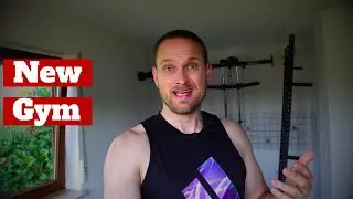 New gym transformation...part I