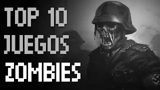 Top 10 mejores juegos de ZOMBIES para PC | Parte 2