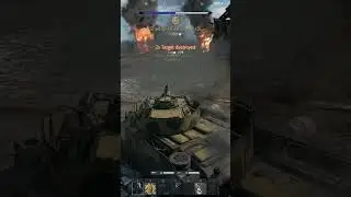 War Thunder Boss Music Starts