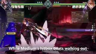 PSA: OS to Beat all Bea's Meterless Divekick Pressure Resets