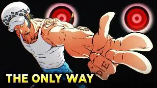 We NEED To Talk About Trafalgar Law.