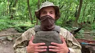 Субʼєктивний огляд засобів бронезахисту: Condor, M-tac, U-win, 5.11 TacTec, ТЕМП300