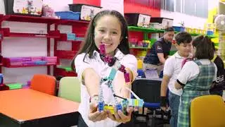 STEM en la vida cotidiana: Centro Educativo ECA