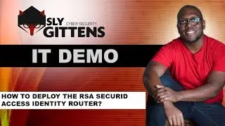 RSA Cloud Authentication Service:  How to Deploy the RSA SecurID Access Identity Router