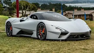 SSC Tuatara vs. Jesko Absolute – The Battle for 330+ MPH Supremacy!