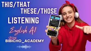 A1 - English Listening: Choosing Your Path, This or That? #this #that #those #story #podcast #listen