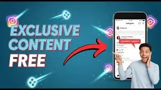 How to See Exclusive Content for FREE on Instagram