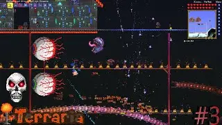 #3. Прохождение Terraria на пк.