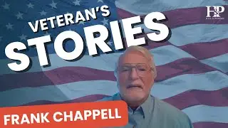 Meet Frank Chappell A Veteran With An Inspiring Story