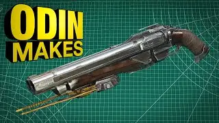 Odin Makes: Super Shotgun from Doom Eternal