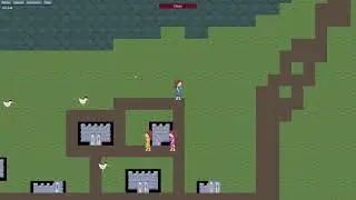 Bumber Cars is now a 2D RPG Prototype