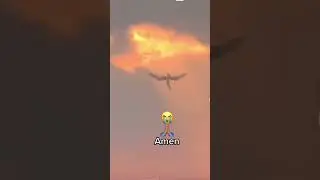Angel Caught on Camera 🕊️🛐