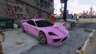 Valentine's Day Carshow