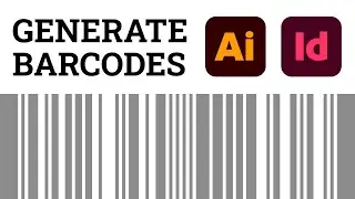 Barcode Generator Plugin for Adobe Illustrator & InDesign | ArtFlex