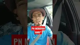 PN hadi Awang & Muhyidin Meroyan Hari2 