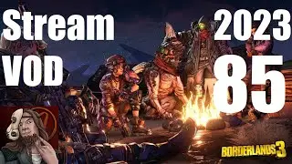 Pazifist FL4K Tag Nr.4 // Stream VOD Nr.85 2023
