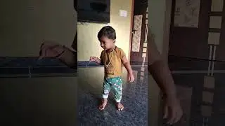 college papa | pranav dance #cute #dance #baby