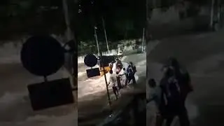 Saving lives in Hyderabad floods