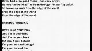 The Invisible Man Karaoke