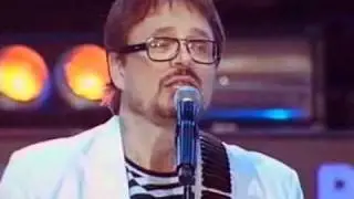 Ты стоишь у окна... (Царевна-несмеяна)