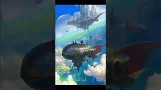 Matsu Ken  - Airship