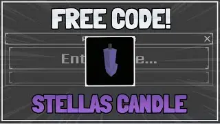 Sols RNG | How To Get  A FREE Stella's Candle