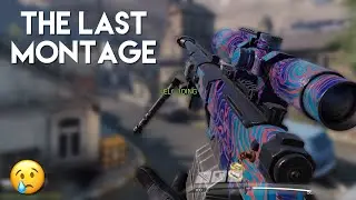 Sniper Nerf? Thermites? Qq9? The Last Montage (Damascus DLQ + Damascus Locus) CODM Damascus Snipers