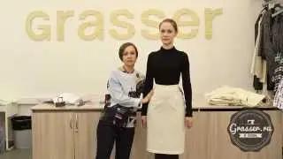 Как научиться шить онлайн? Курс моделирования, кройки и шитья для начинающих.