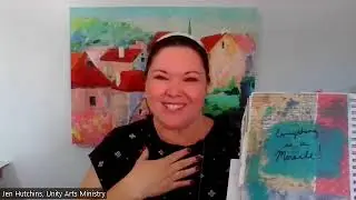 Soul Nurturing Messy Art