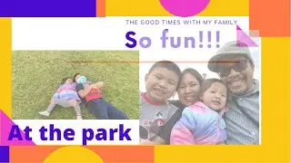 At the  park/EthanPaul