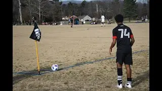 Sebastian Richardson - Soccer Recruiting Video #2 - DC United Academy U11-U17