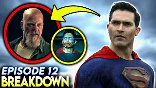 Superman & Lois Season 3 Episode 12 Breakdown - LEX LUTHOR IS BADASS