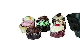 Cupcake Intro for The Blind Kitchen