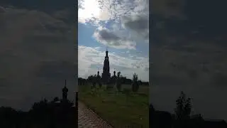 Ачаирский монастырь. Колокольня.