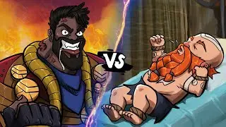 💣Hydrogen Bomb Vs Coughing Baby👶