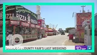 Last full weekend of the Sarasota County Fair offers endless family fun and lots of food