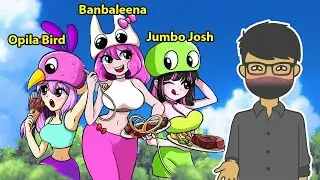 ANIME GARTEN OF BANBAN 2 TERLUCU, NGAKAK BANGET!!
