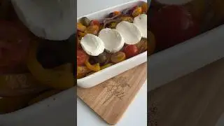 Треска по-средиземноморски