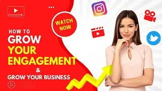 Increase Engagement With These 5 Simple Ways | Social media marketing strategies | Easyops
