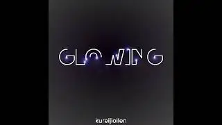 Light Stroke Text - Adobe After Effects 