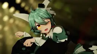 [MMD] 妄想税 [4K/60fps]