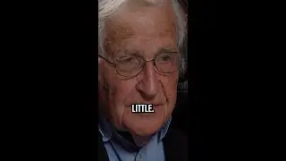 Noam Chomsky on kids not knowing how to play anymore