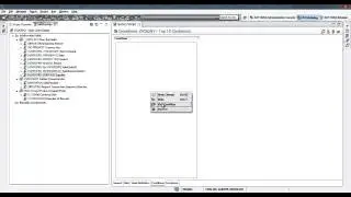 How to create a Query
