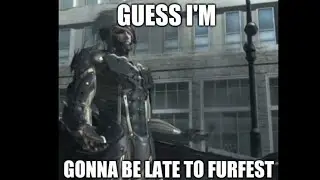 Raiden Will Be Late To… (Revengeance Status)