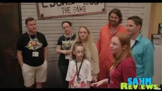 Live Action Version of Escape Room The Game by Spin Master