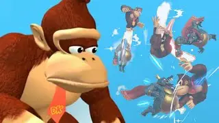 I'm Nobody's Hero - King K. Rool Smash Ultimate Montage